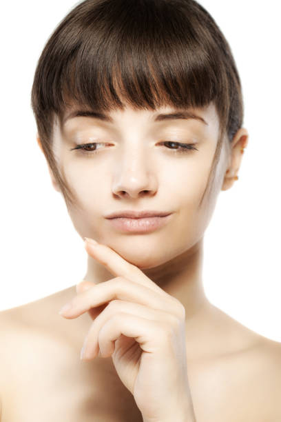 istock beautiful girl thinking 1370985056
