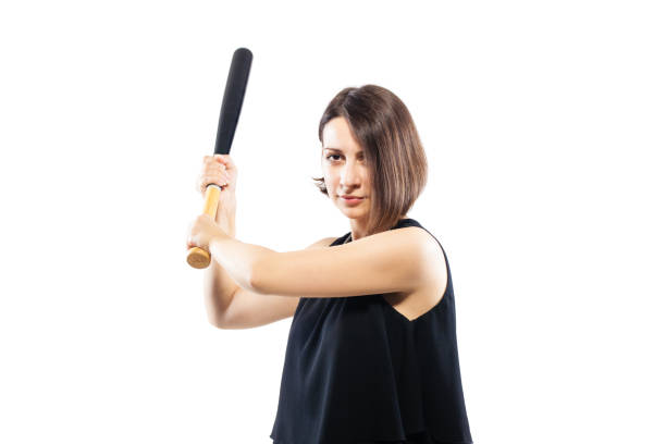 istock girl with baseball bat 1370985177