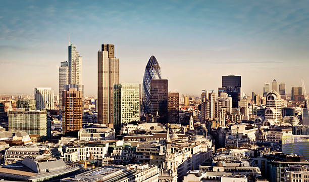 istock City of London 137099359