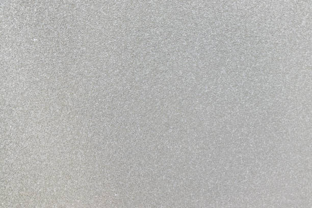 istock Rough texture of light gray wall 1370996392