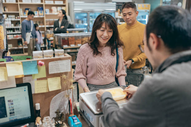 istock checkout shopping in eco-friendly store 1370999064