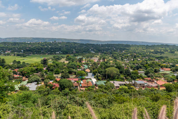 istock View at Pretoria residential area 1371005083