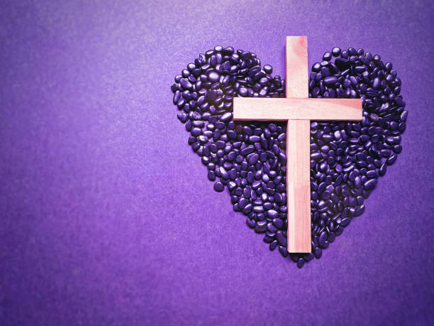istock Lent Season,Holy Week and Good Friday Concepts 1371009551