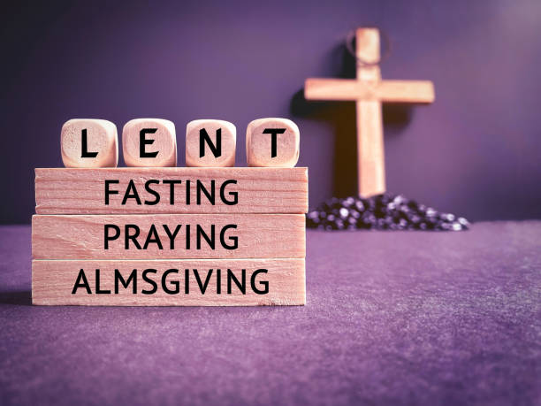 istock Lent Season,Holy Week and Good Friday Concepts 1371009571