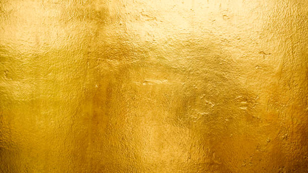 istock Gold shiny wall abstract background texture, Beatiful Luxury and Elegant 1371011124