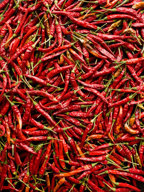 istock Dried red hot chili pepper 1371029472