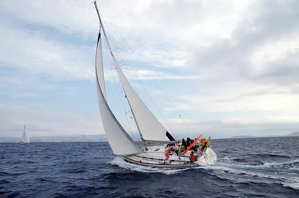 Photo of Sailing