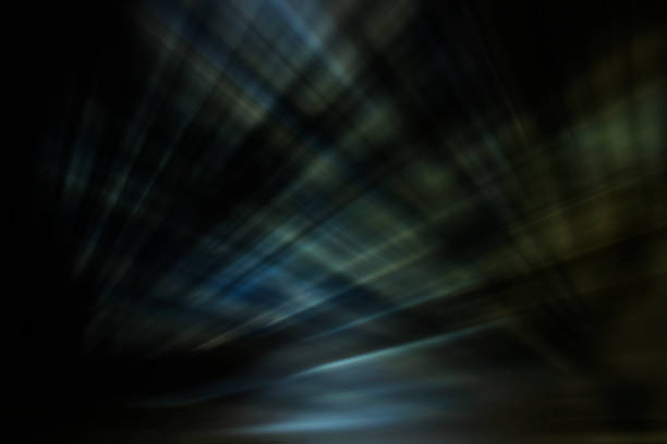 Beautiful and simple background of black