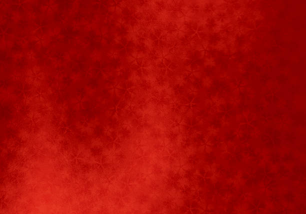 istock Beautiful and simple background of red 1371041235