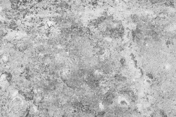 istock Grey abstract grunge background, Grunge black and white dirty backdrop. Monochrome old scartched texture from stains, cracks, lines, chips. Chaotic pattern texture for background, screen, overlay. 1371042811