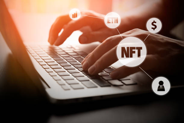 istock NFT non-fungible tokens concept 1371057576