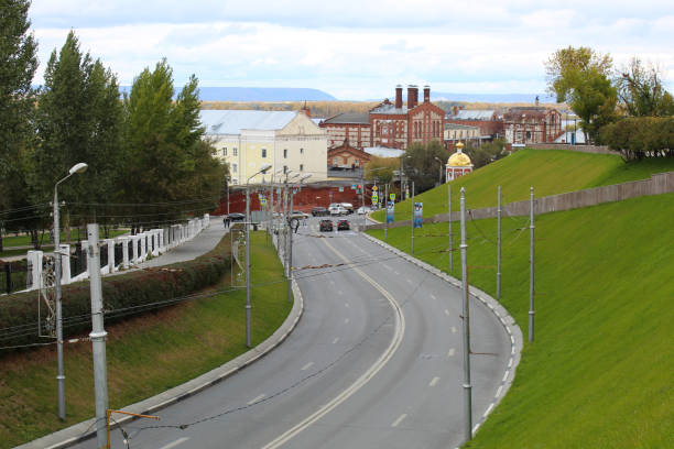 Kuibyshev Street, Samara, Russia