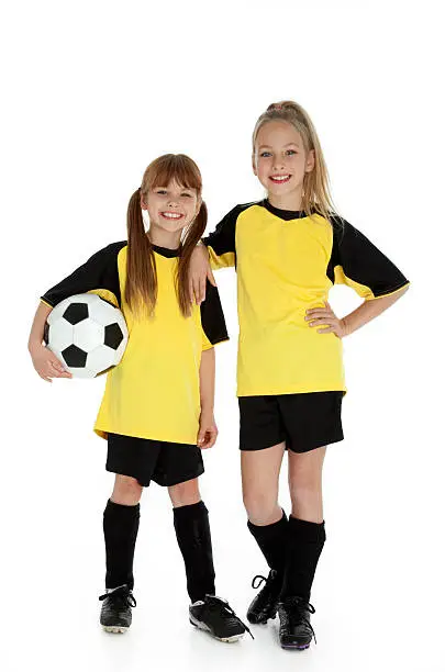 Photo of Little Soccer Sisters