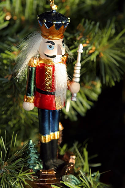 istock Toy Soldier ornament 137106922