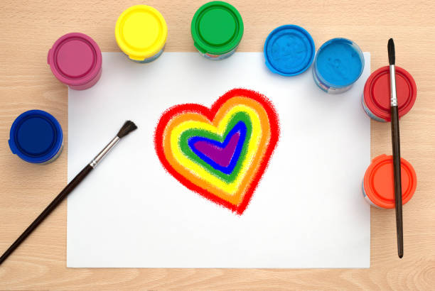 istock Gay love concept 1371073838