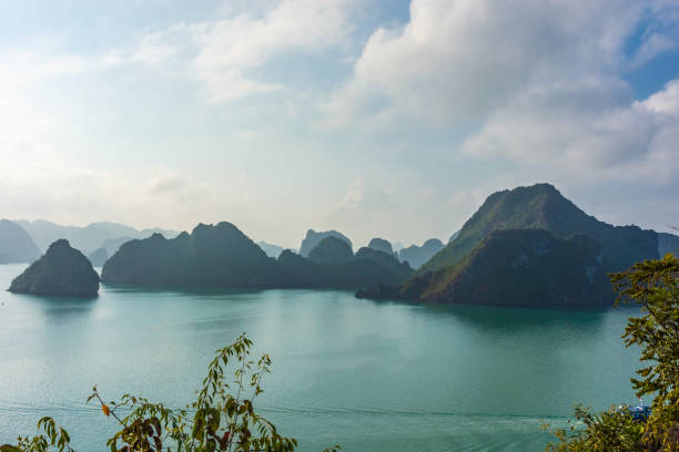 istock Ha Long Bay landscape, Vietnam 1371079368