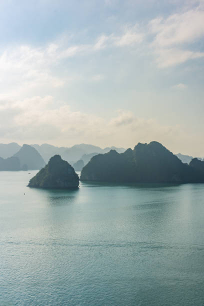 istock Ha Long Bay landscape, Vietnam 1371079374