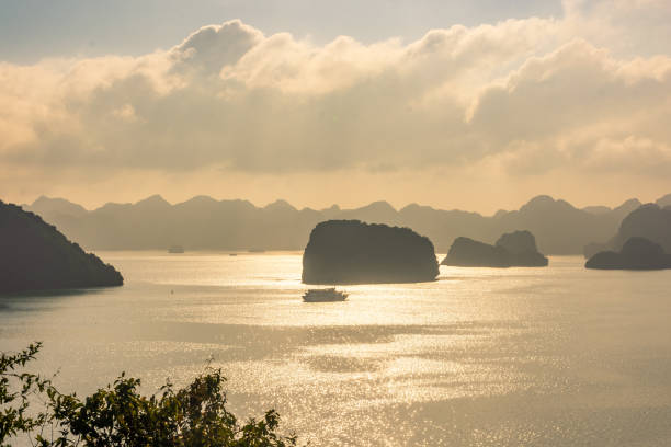 istock Ha Long Bay landscape, Vietnam 1371079389