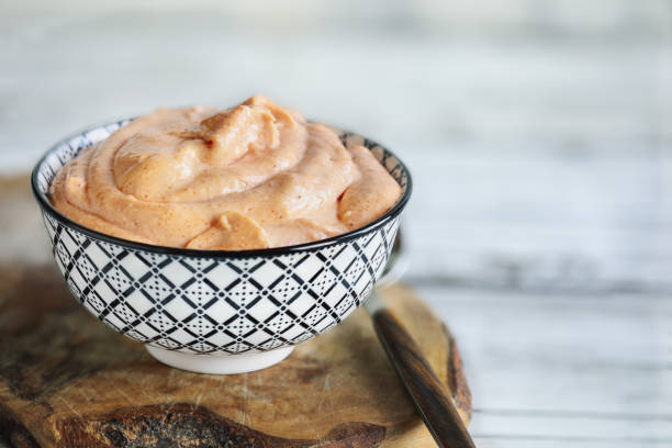 Japanese American yum yum sauce