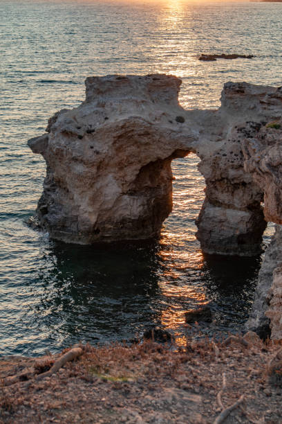 istock Sunset in S'anea Scoada, Sardinia 1371096470
