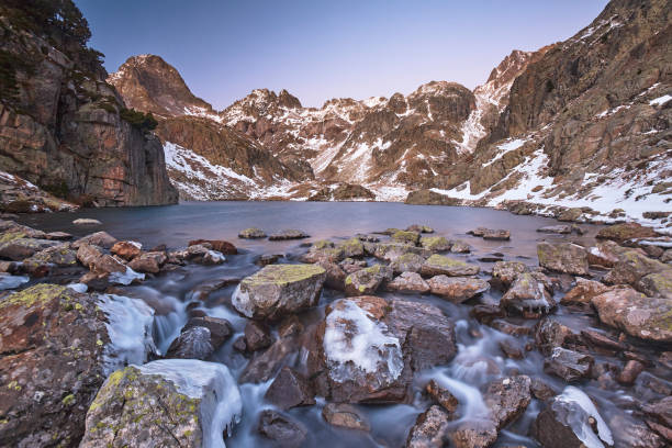 Arriel Lakes in the Tena Valley