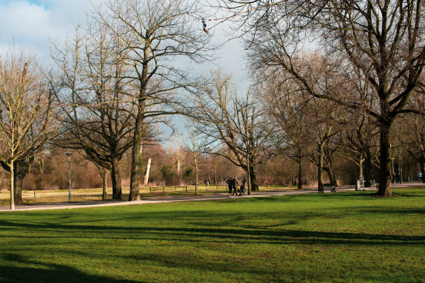 istock people walking in the park 1371107938