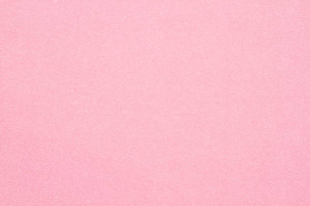 istock Pale pink marble textured paper background 1371116595