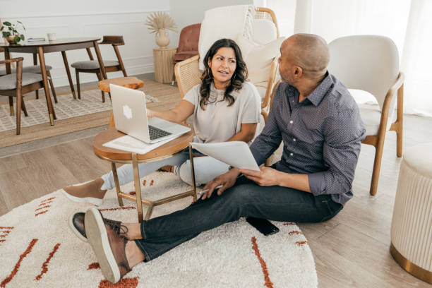 istock Family budget planning 1371116776