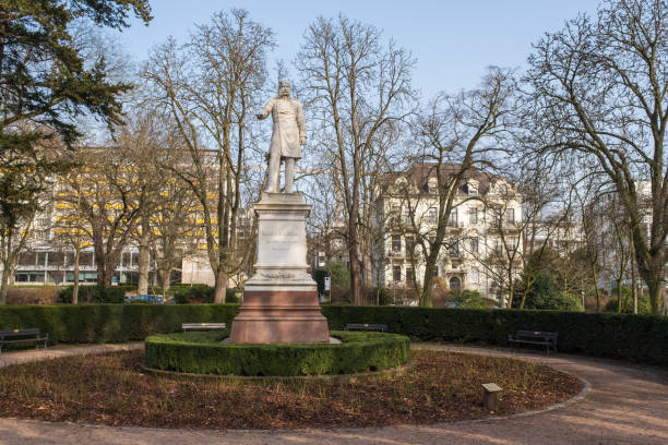 istock The Kaiser Wilhelm I monument in Wiesbaden 1371121584