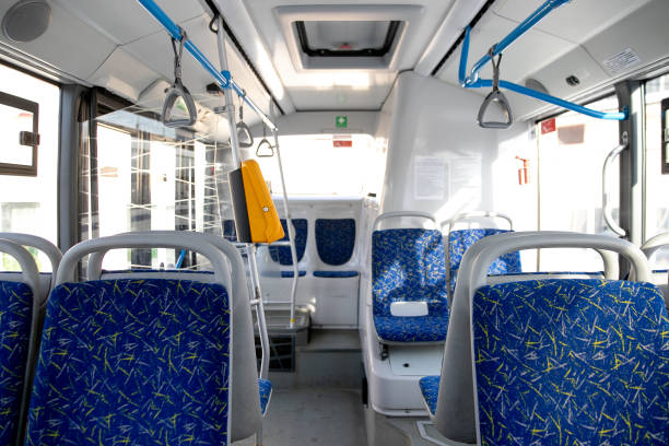 istock interior of new modern bus 1371124660