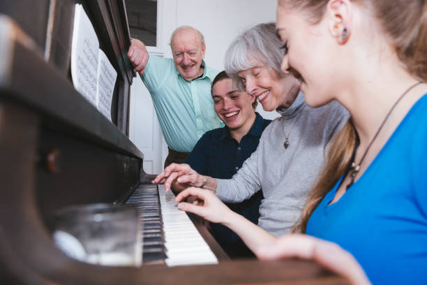 istock Leisure time with the family 1371126470