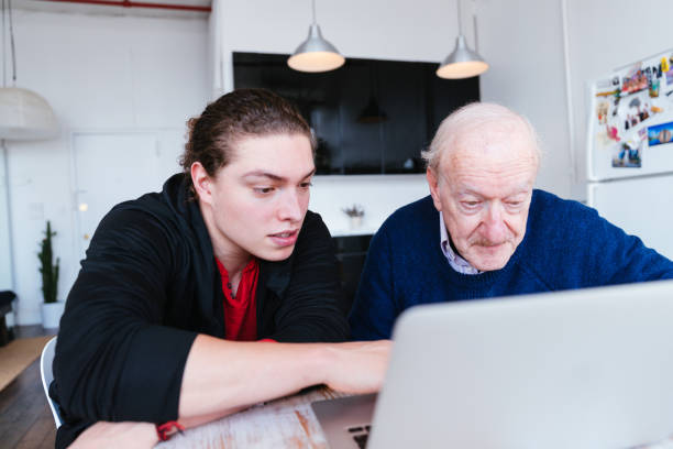 istock Learning to Live the Modern Lifestyle 1371126554