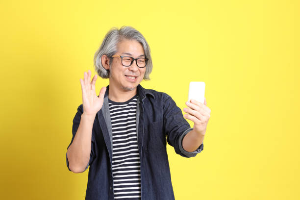 istock Asian Man Portrait 1371133941