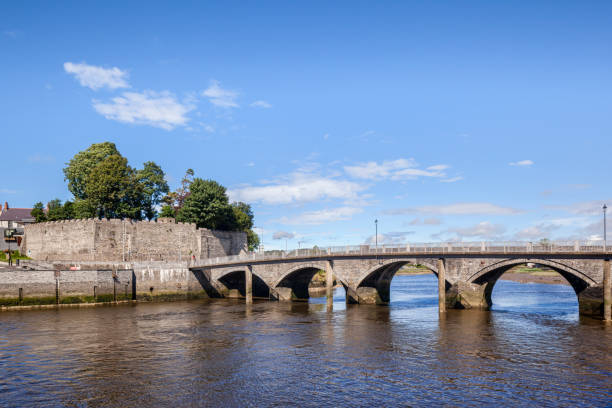 istock River Tefi Bridges, Cardigan 1371134814
