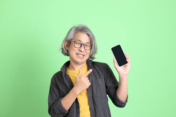 istock Asian Man Portrait 1371135990