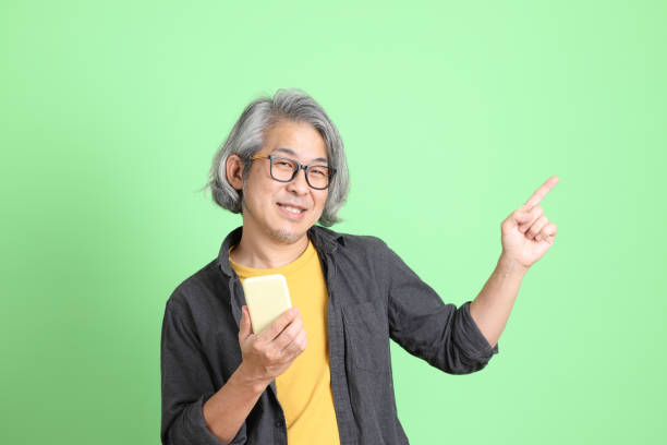 istock Asian Man Portrait 1371135998