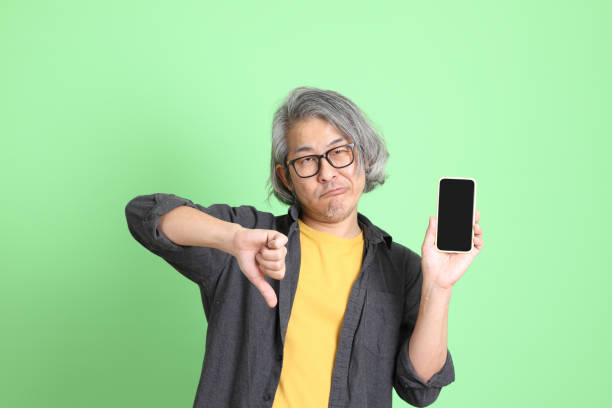 istock Asian Man Portrait 1371136001