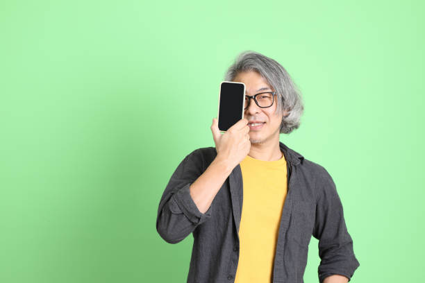 istock Asian Man Portrait 1371136008
