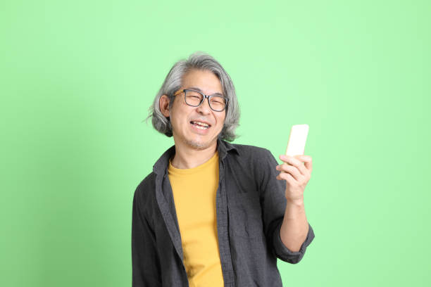istock Asian Man Portrait 1371136010