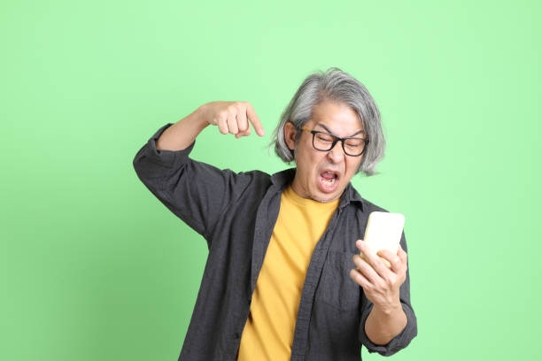 istock Asian Man Portrait 1371136012