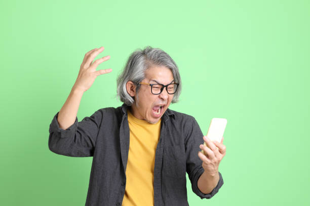 istock Asian Man Portrait 1371136015
