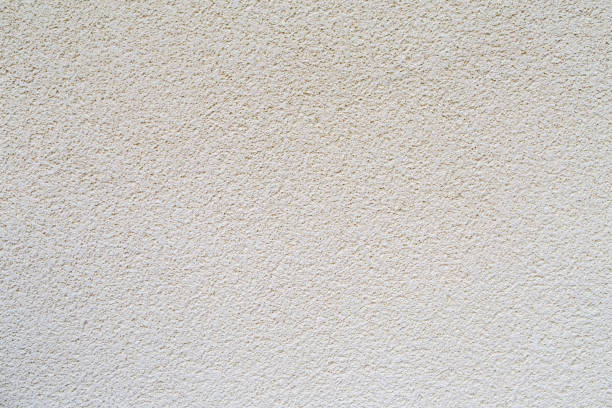 istock Gray beton concrete wall, abstract background photo texture. 1371136364