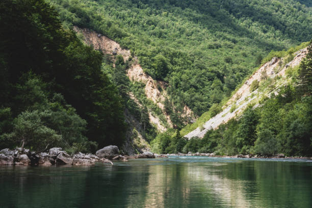 istock Canyon of Drina river 1371146047