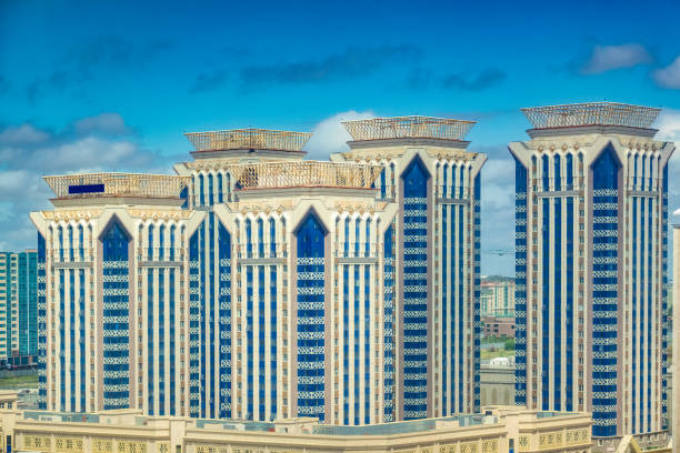 istock Condo Towers Nur-Sultan Kazakhstan 1371146074