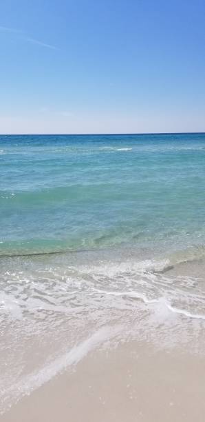 istock Florida beach on sunny day 1371146914
