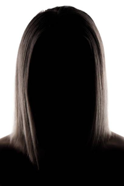 istock silhouette girl portrait 1371146922