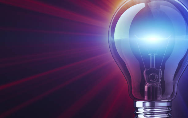 istock Colors Of Idea. Copy Space 1371147075