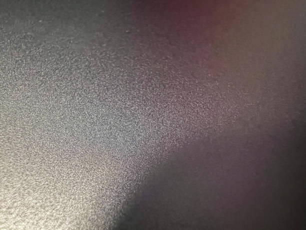 istock Fine, gray metal as texture or background. 1371154563