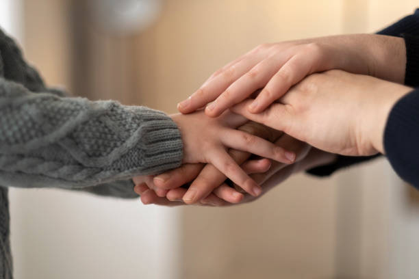 istock Hold on tight and never let go 1371157350