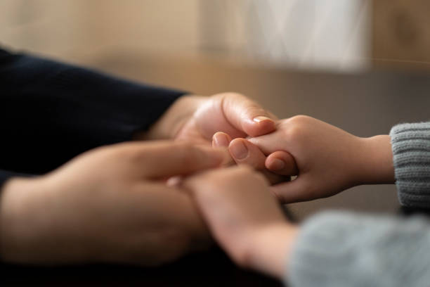istock Hold on tight and never let go 1371157573